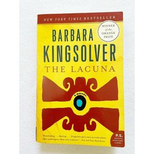 P. S. Ser.: The Lacuna : A Novel by Barbara Kingsolver (2010, Trade Paperback)